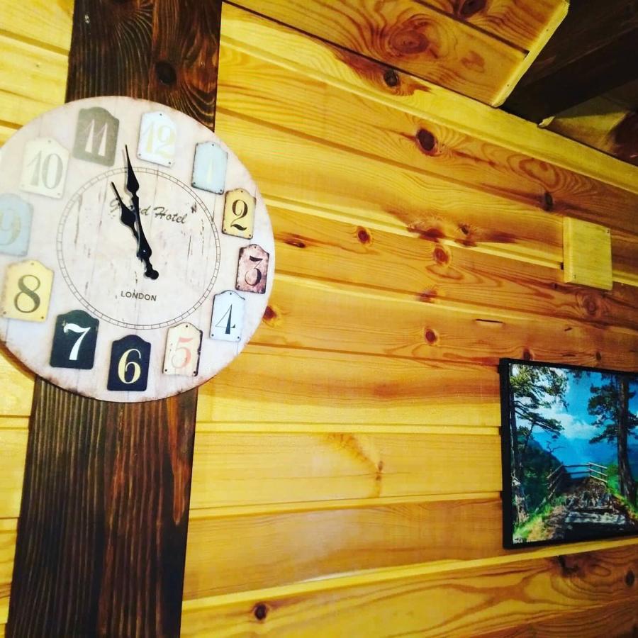 Brvnara Na Bregu Villa Bajina Basta Kültér fotó