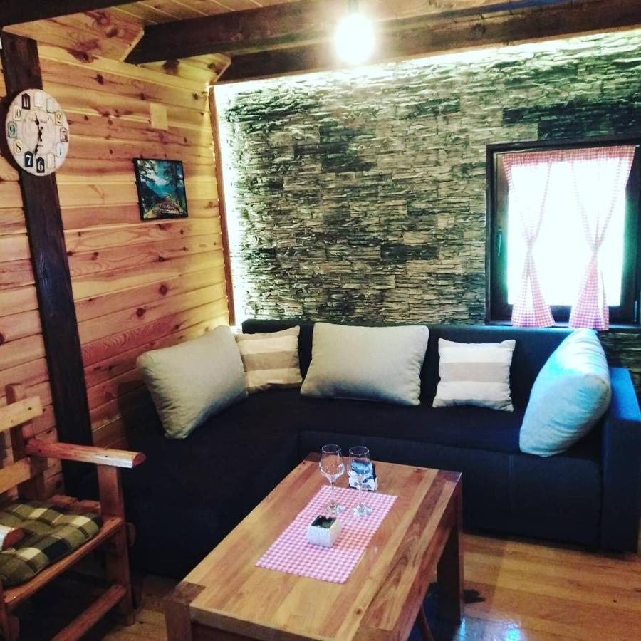 Brvnara Na Bregu Villa Bajina Basta Kültér fotó