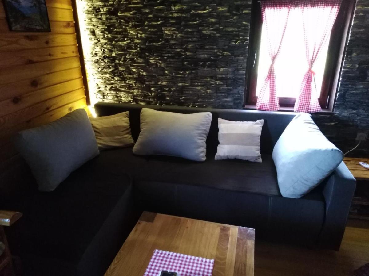 Brvnara Na Bregu Villa Bajina Basta Kültér fotó