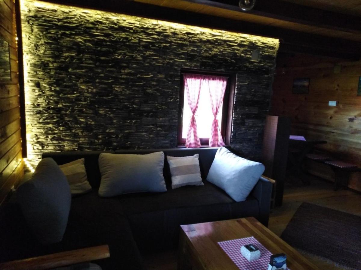 Brvnara Na Bregu Villa Bajina Basta Kültér fotó