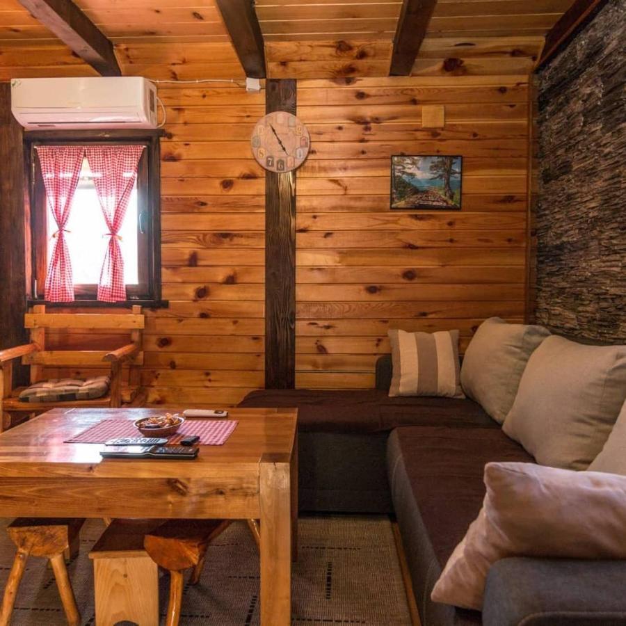 Brvnara Na Bregu Villa Bajina Basta Kültér fotó