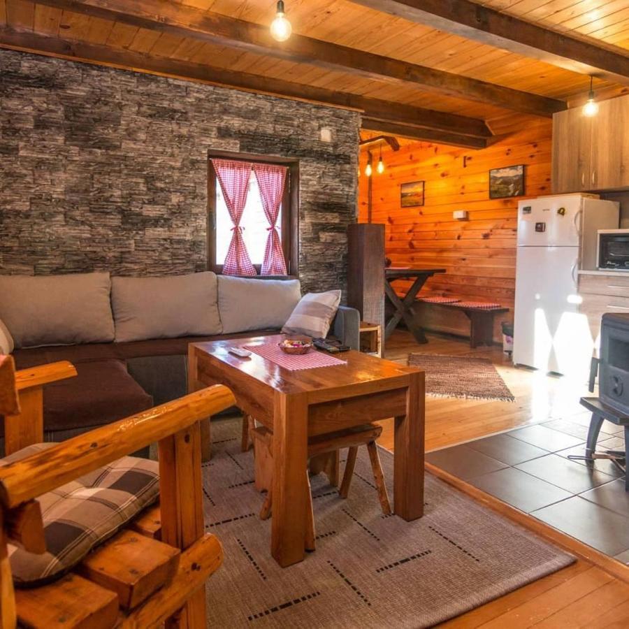 Brvnara Na Bregu Villa Bajina Basta Kültér fotó