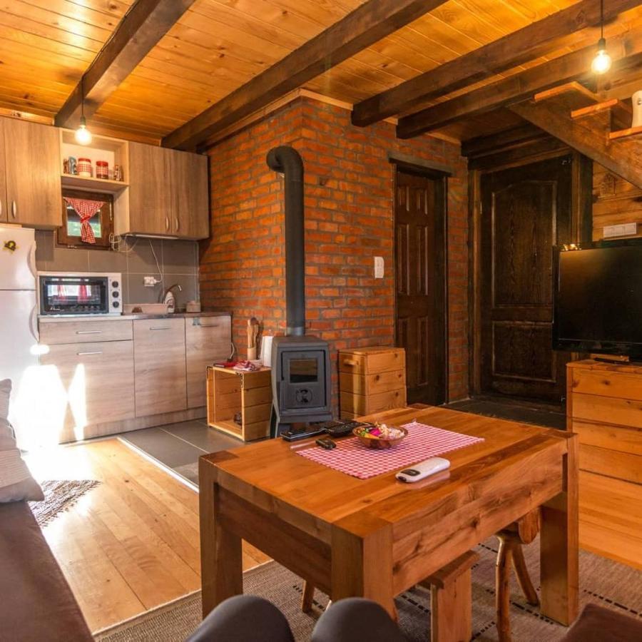 Brvnara Na Bregu Villa Bajina Basta Kültér fotó