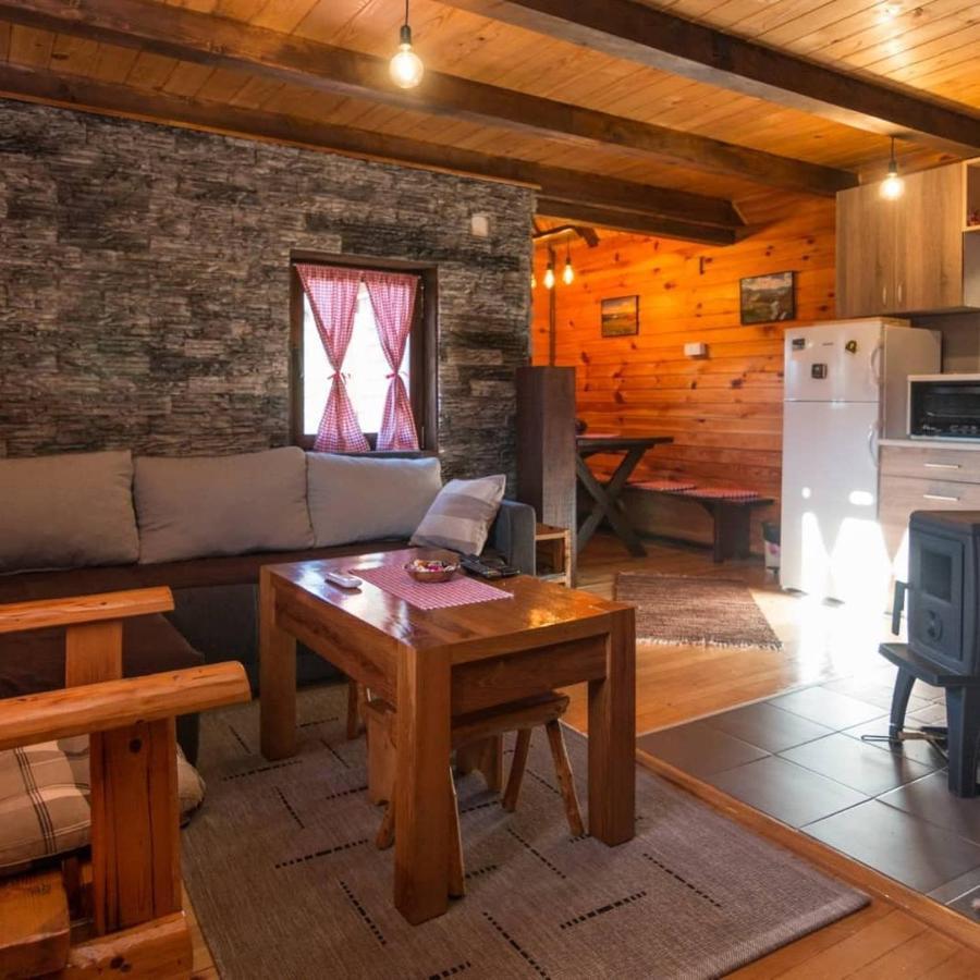 Brvnara Na Bregu Villa Bajina Basta Kültér fotó