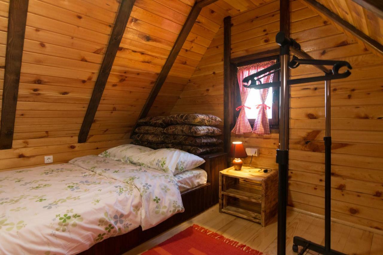 Brvnara Na Bregu Villa Bajina Basta Kültér fotó