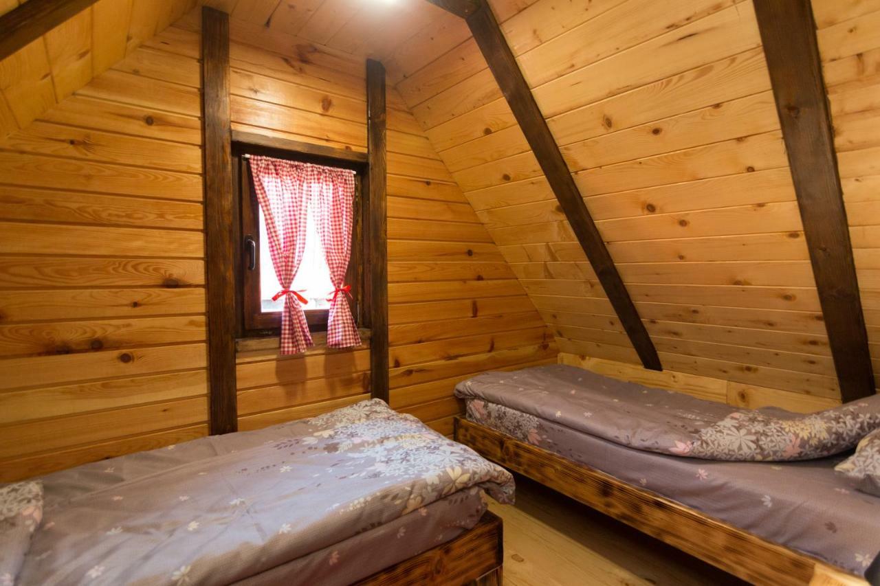 Brvnara Na Bregu Villa Bajina Basta Kültér fotó