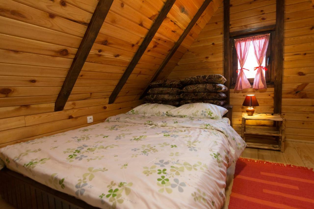 Brvnara Na Bregu Villa Bajina Basta Kültér fotó