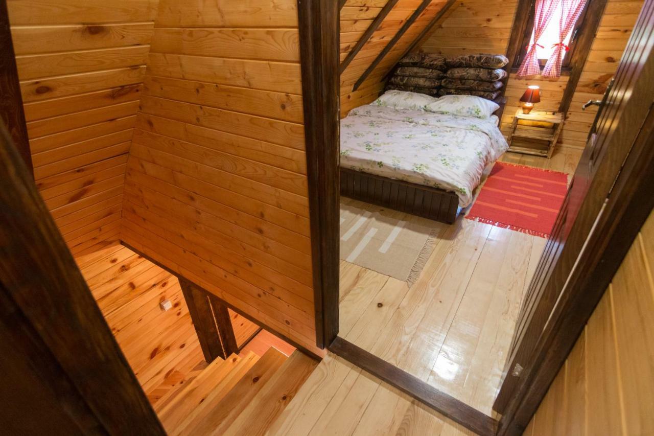 Brvnara Na Bregu Villa Bajina Basta Kültér fotó