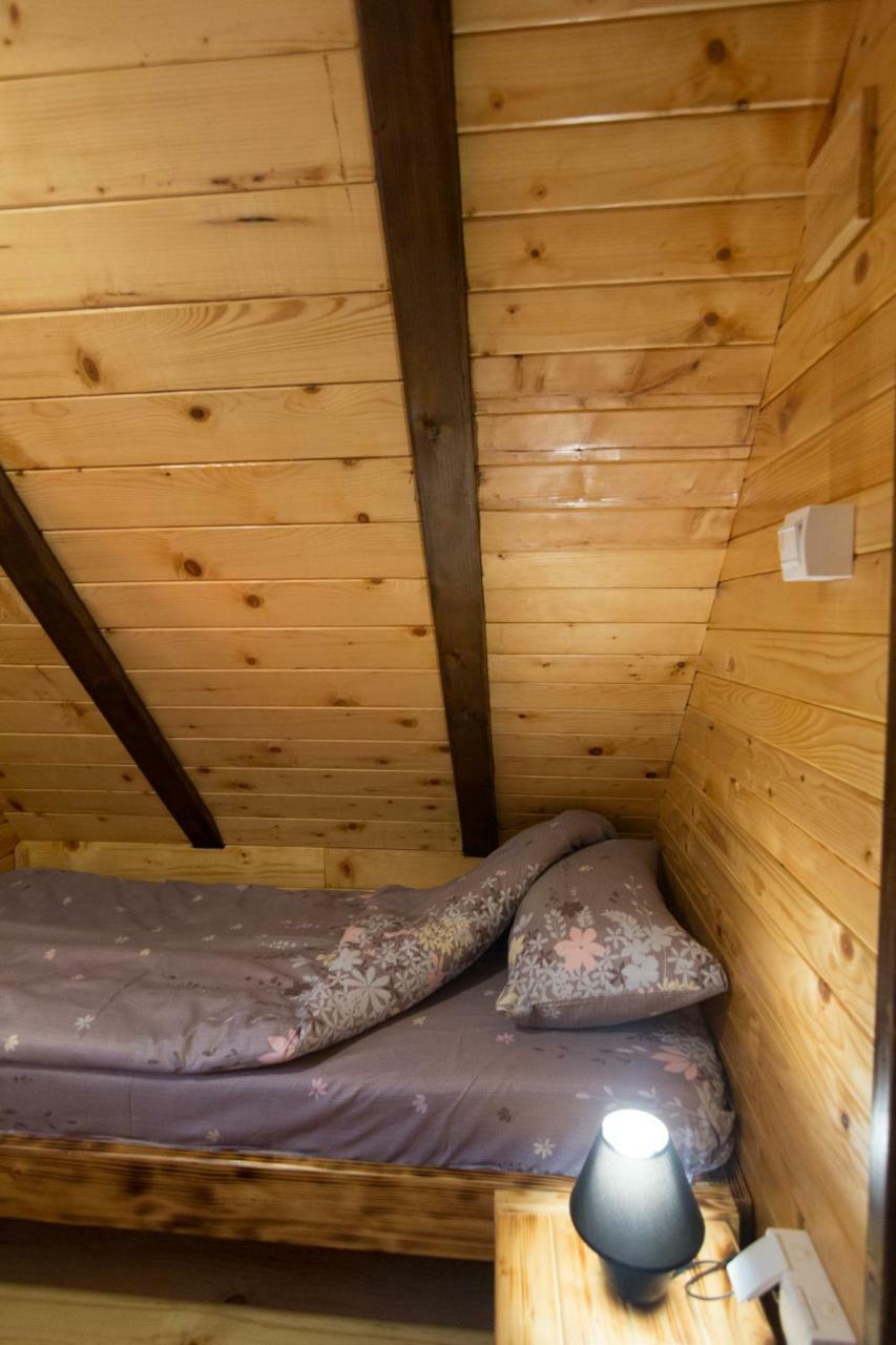 Brvnara Na Bregu Villa Bajina Basta Kültér fotó