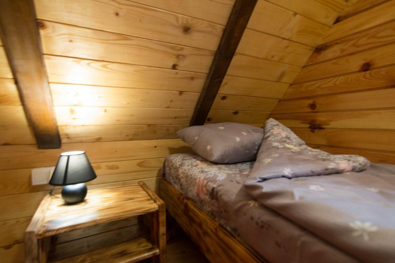 Brvnara Na Bregu Villa Bajina Basta Kültér fotó