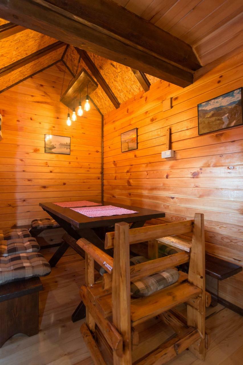 Brvnara Na Bregu Villa Bajina Basta Kültér fotó