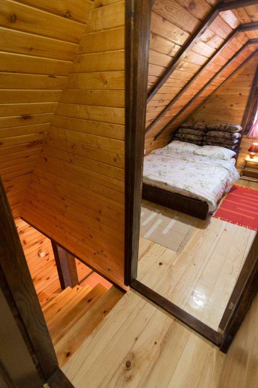 Brvnara Na Bregu Villa Bajina Basta Kültér fotó