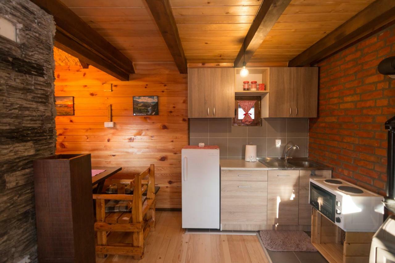 Brvnara Na Bregu Villa Bajina Basta Kültér fotó