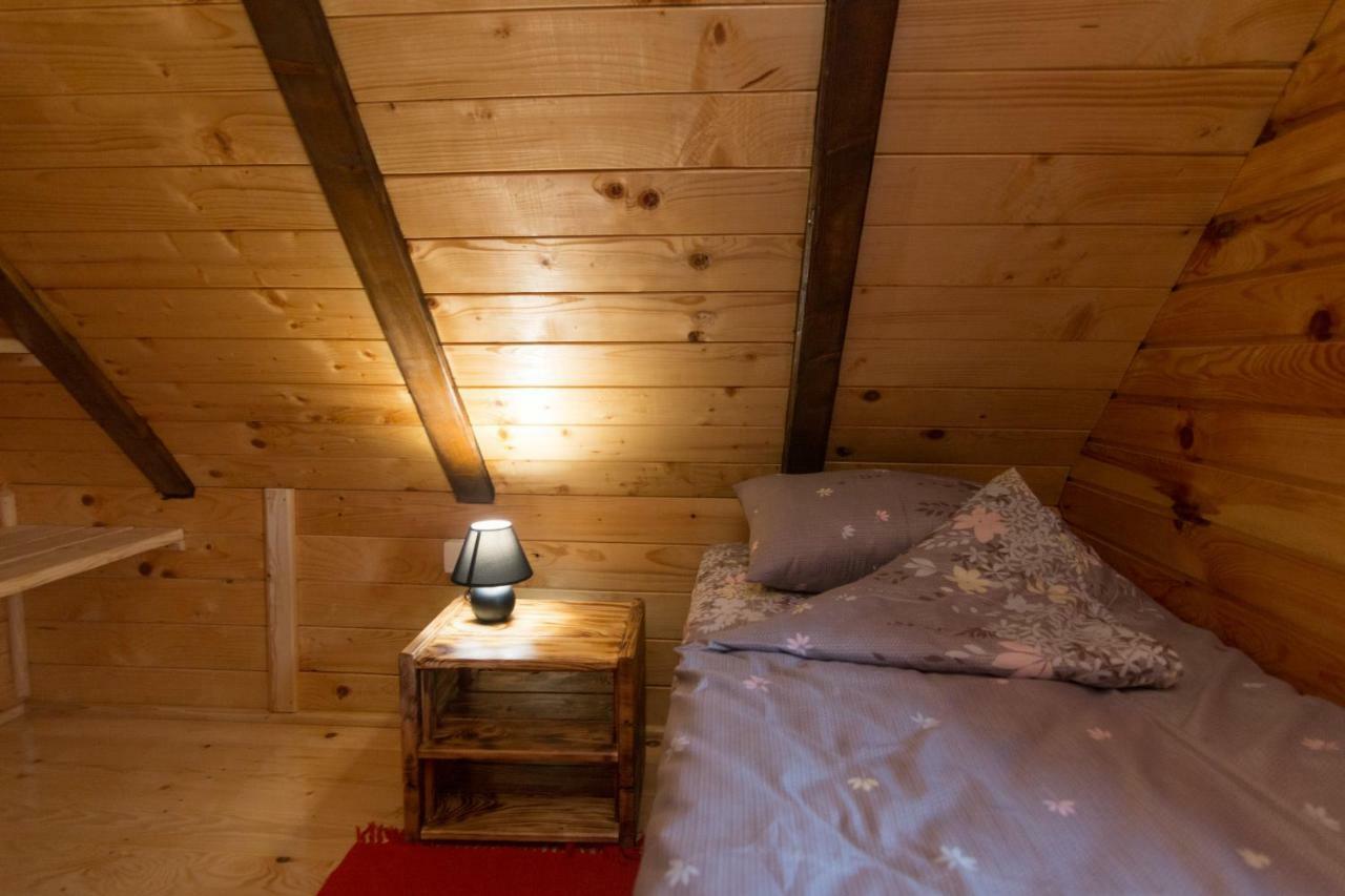 Brvnara Na Bregu Villa Bajina Basta Kültér fotó